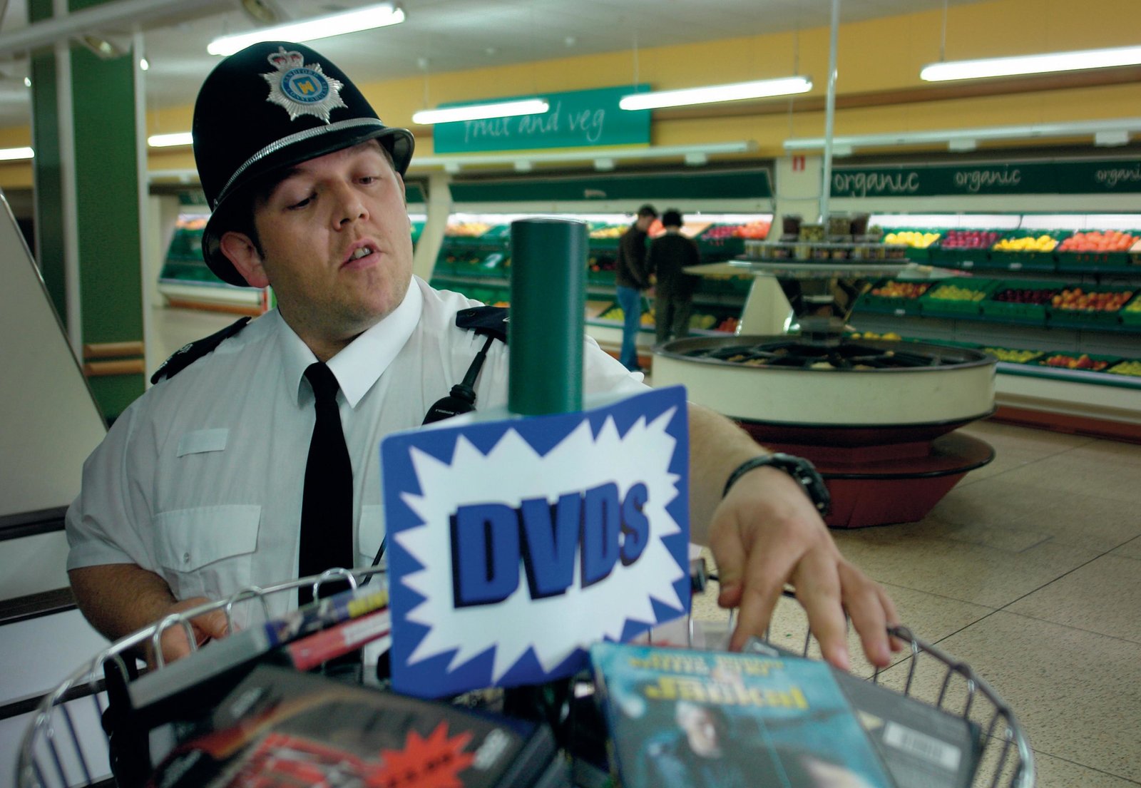 Cornetto Trilogie (blu-ray)