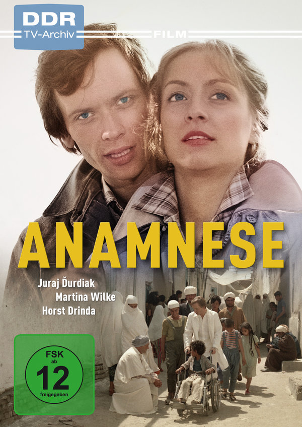 Anamnese (DDR TV-Archiv)  (DVD)