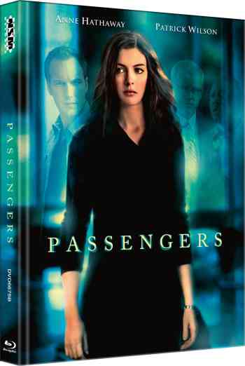 Passengers - Uncut Mediabook Edition (DVD+blu-ray) (B)