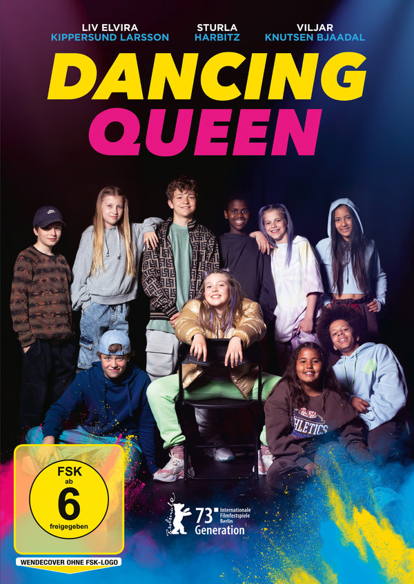 Dancing Queen  (DVD)