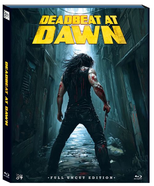 Deadbeat at Dawn - Uncut Edition  (blu-ray)