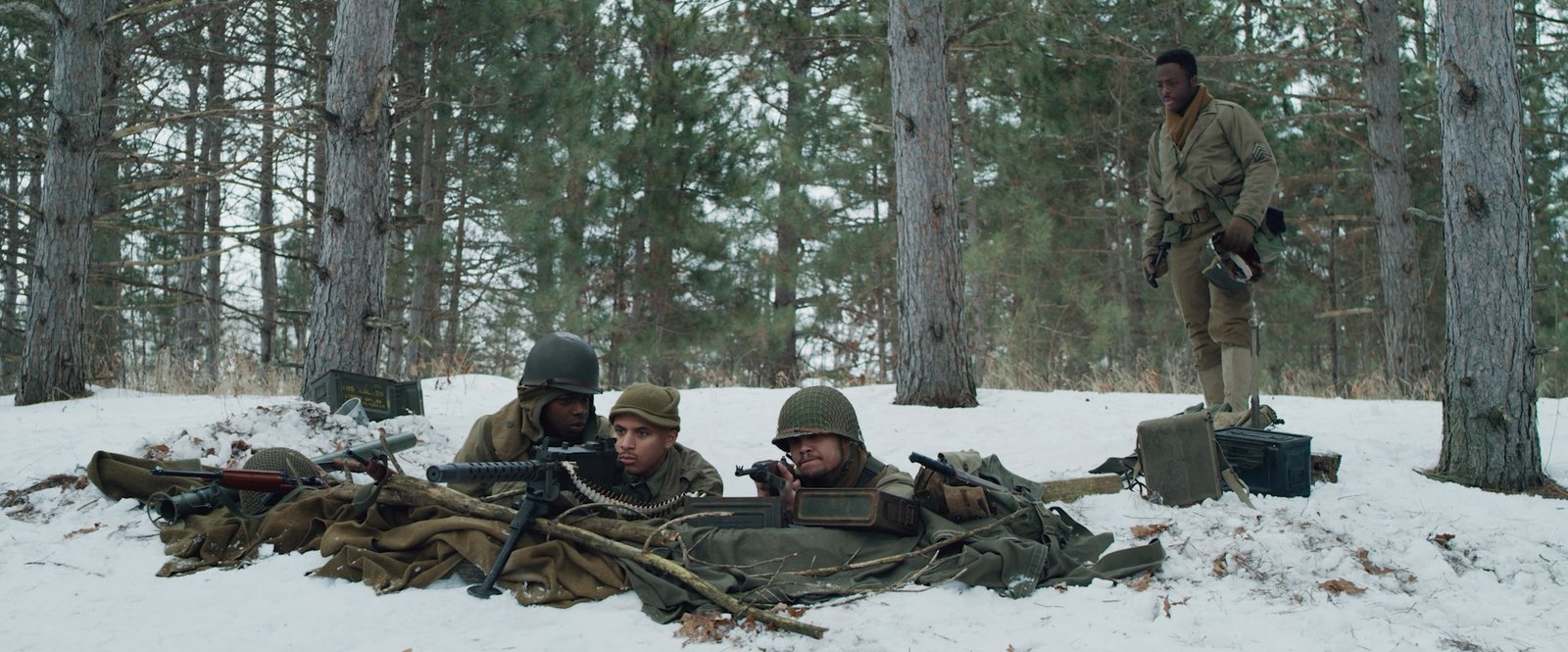 Winter War - Kampf um die Ardennen (blu-ray)