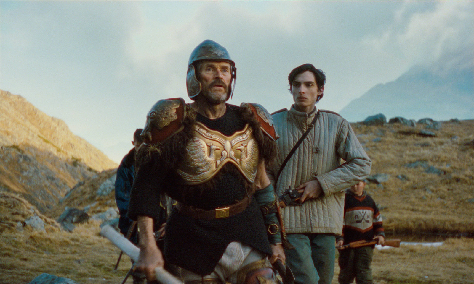 Die Legende von Ochi - Limited Mediabook Edition  (4K Ultra HD+blu-ray)