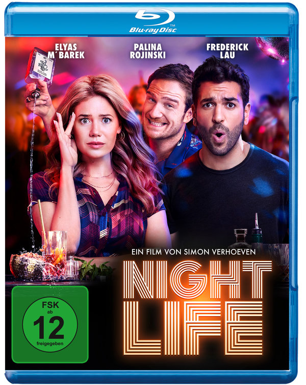 Nightlife (blu-ray)