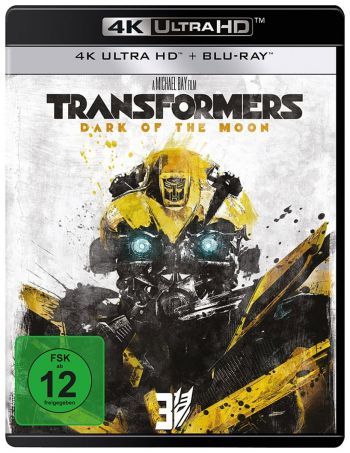 Transformers 3 (4K Ultra HD)