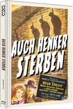 Auch Henker sterben - Uncut Mediabook Edition (DVD+blu-ray) (A)