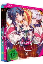 Zombie Land Saga: Revenge - 2. Staffel - Gesamtausgabe ohne Schuber  [2 BRs]  (Blu-ray Disc)