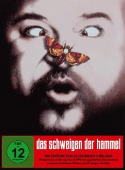 Schweigen der Hammel, Das - Uncut Mediabook Edition (DVD+blu-ray)