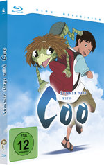 Summer Days with Coo  (Blu-ray Disc)