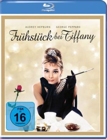 Frühstück bei Tiffany (blu-ray)