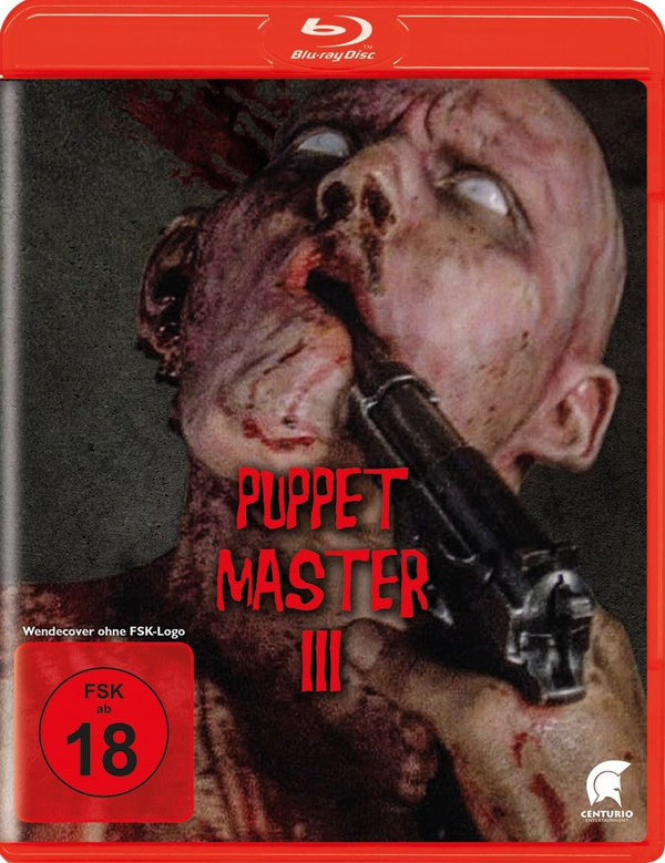 Puppet Master 3 - Toulons Rache (blu-ray)