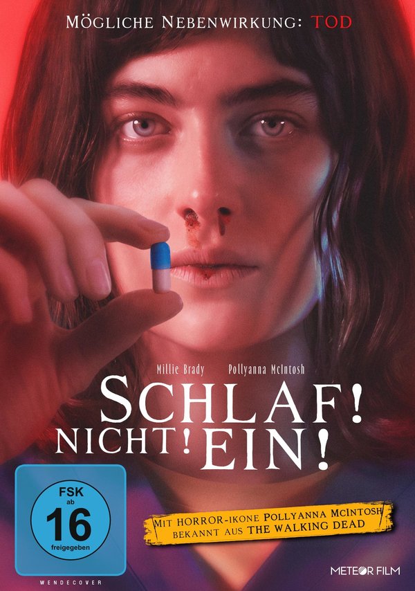 SCHLAF! NICHT! EIN!  (DVD)