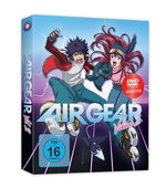 Air Gear - Vol.2  [2 DVDs]  (DVD)