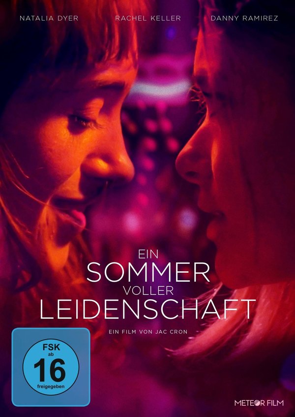 Ein Sommer voller Leidenschaft  (DVD)