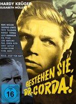 Gestehen Sie Dr. Corda - Limited Mediabook Edition (DVD+blu-ray)