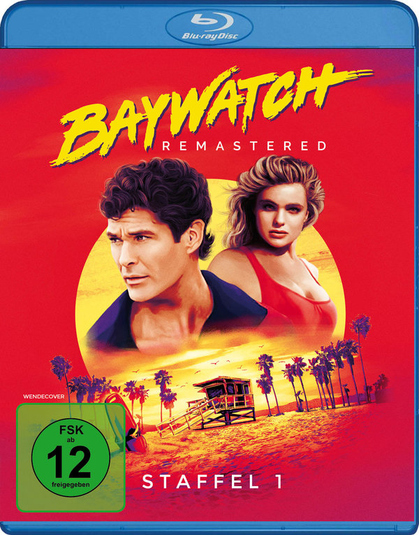 Baywatch - 1. Staffel (blu-ray)