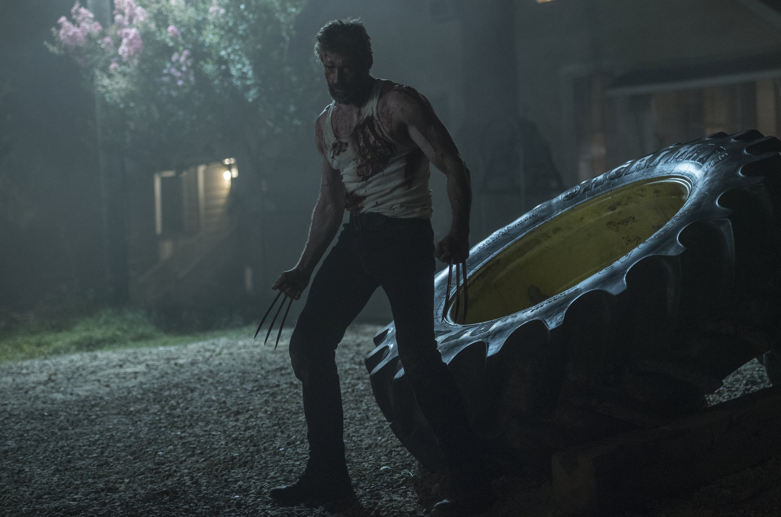 Logan - The Wolverine (blu-ray)