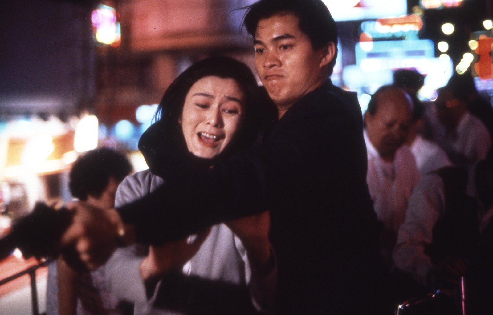 Tiger Cage 2 - Full Contact - Uncut Mediabook Edition (DVD+blu-ray) (C)