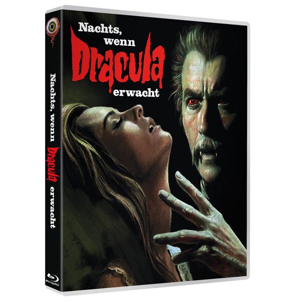 Nachts wenn Dracula erwacht - Uncut Edition (blu-ray)