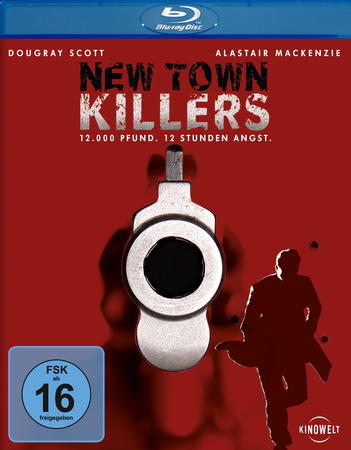 New Town Killers (blu-ray)