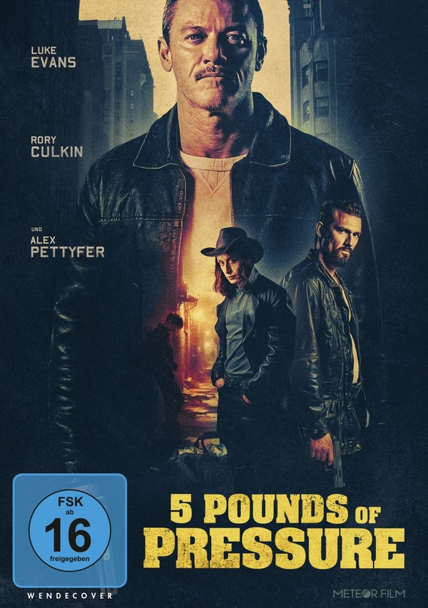 5 Pounds of Pressure  (DVD)