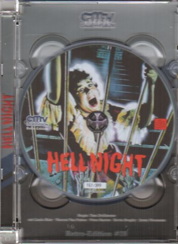 Hell Night - Retro Edition