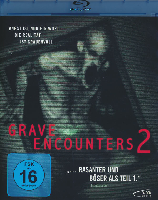 Grave Encounters 2 (blu-ray)