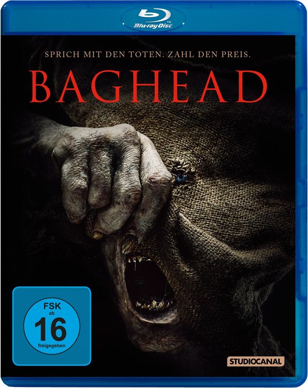 Baghead  (Blu-ray Disc)