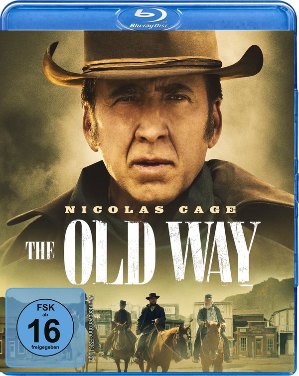 Old Way, The (blu-ray)