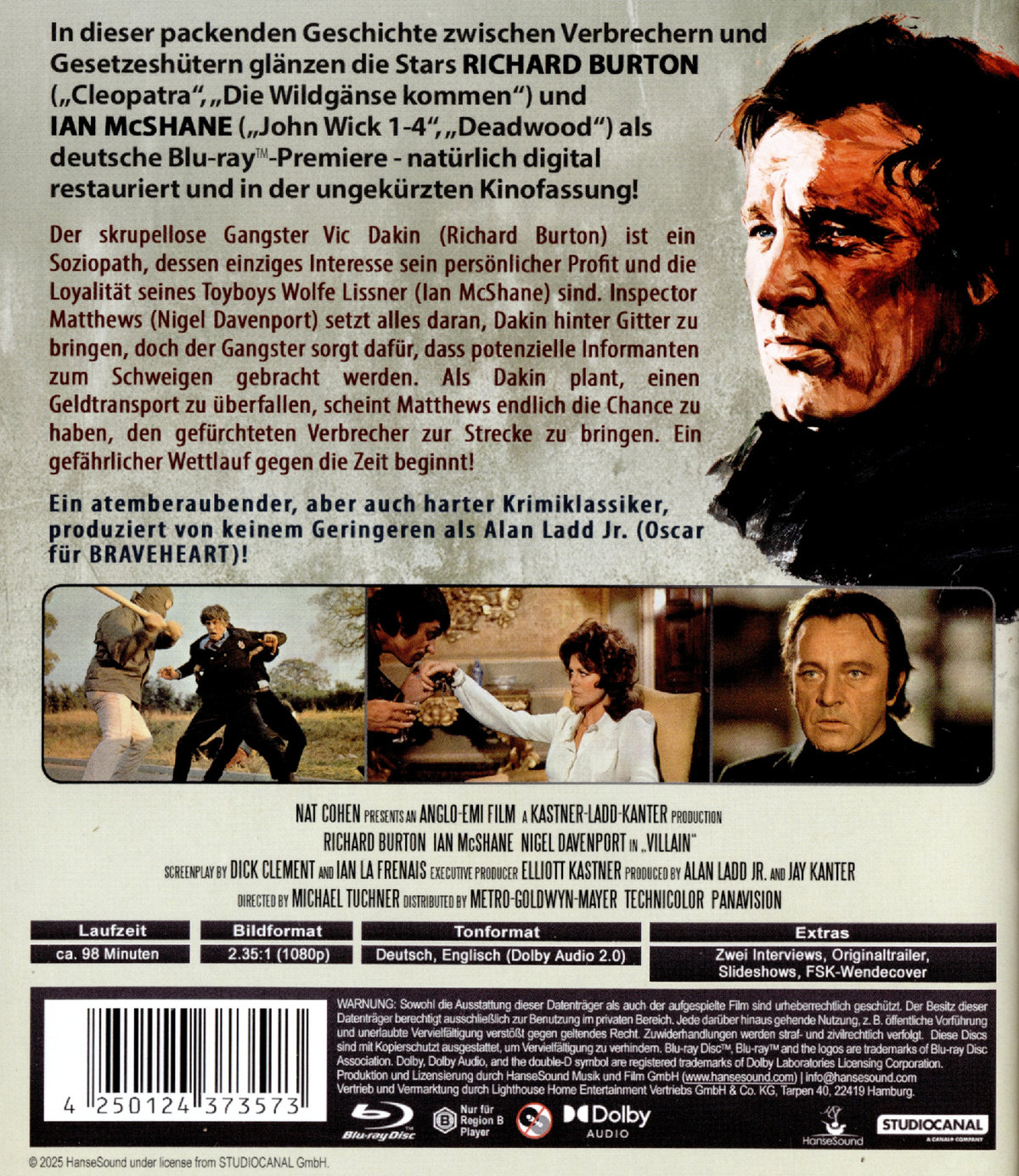 Die alles zur Sau machen  (Blu-ray Disc)