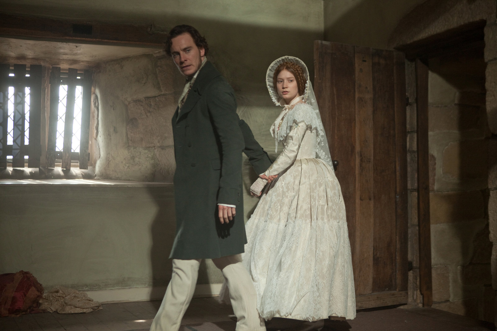 Jane Eyre  (Blu-ray Disc)