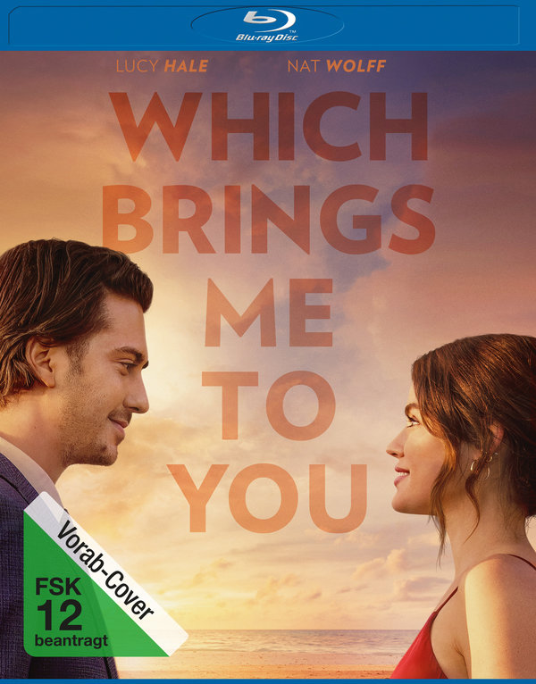 Which brings me to you  (Blu-ray Disc)