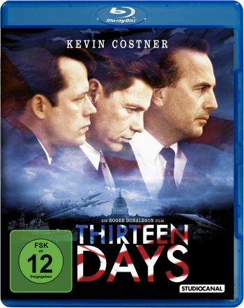 Thirteen Days (blu-ray)