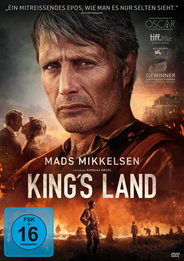 King's Land  (DVD)