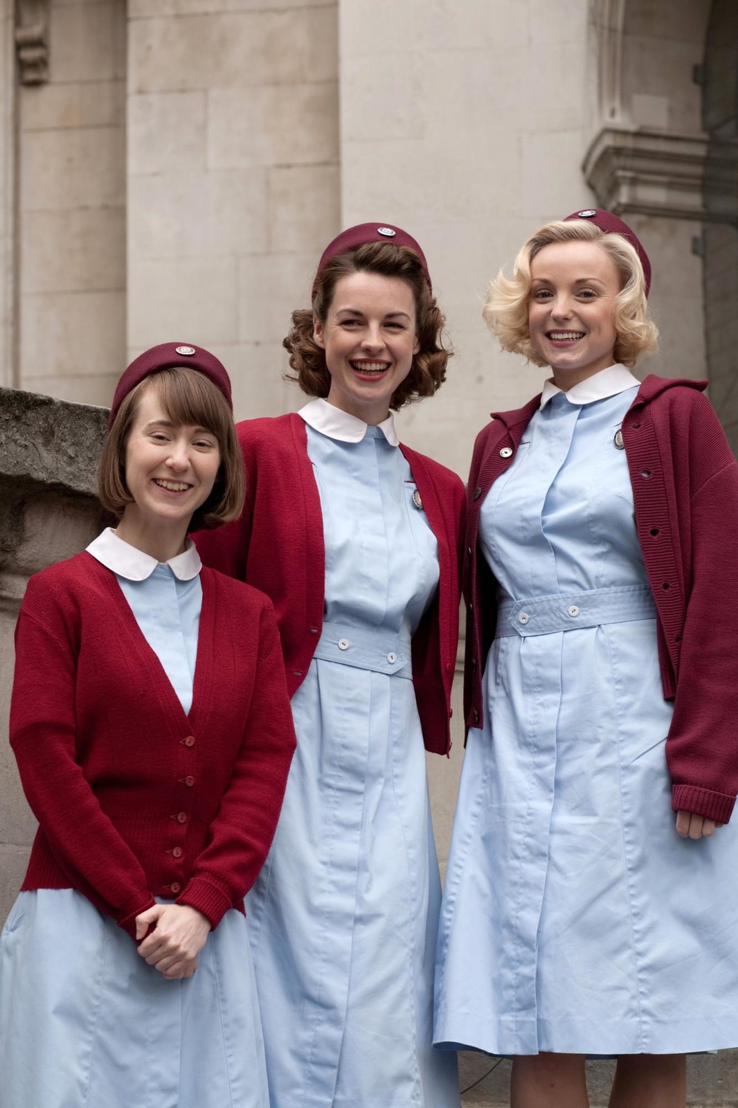 Call the Midwife - Ruf des Lebens - Staffel 1  [2 DVDs]  (DVD)