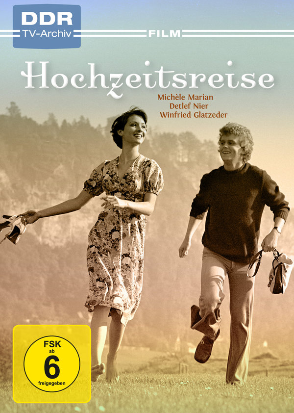 Hochzeitsreise (DDR TV-Archiv)  (DVD)