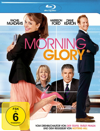 Morning Glory (blu-ray)