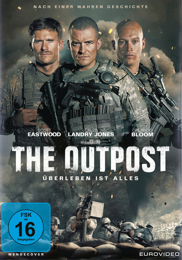 Outpost, The - Überleben ist alles