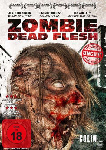 Zombie Dead Flesh