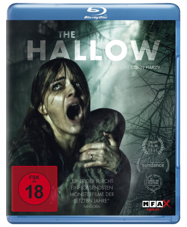 Hallow, The (blu-ray)