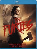 Furies, The - Uncut Edition  (blu-ray)