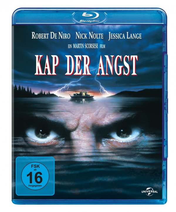 Kap der Angst - 1991 (blu-ray)