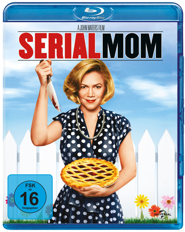 Serial Mom (blu-ray)