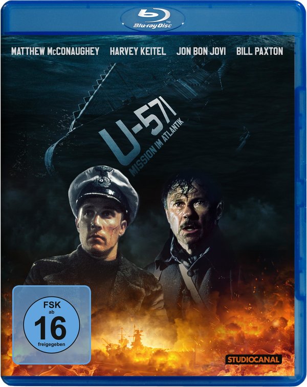 U-571 (blu-ray)