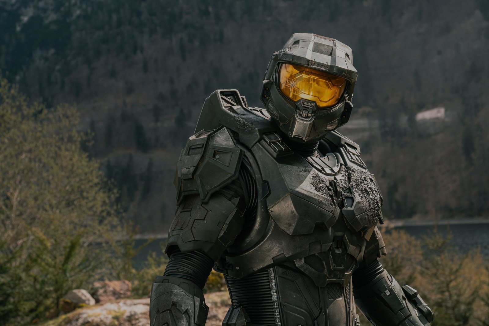 Halo: Staffel 2  (4K Ultra HD)