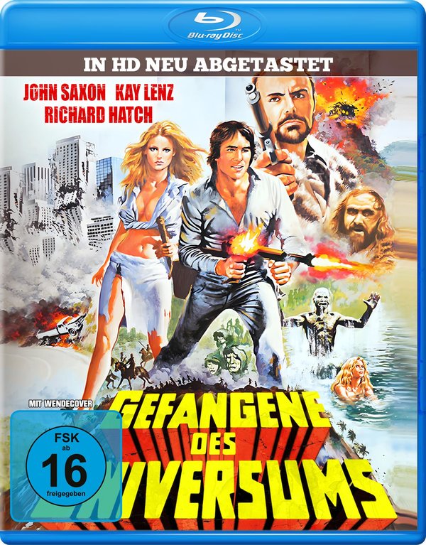 Gefangene des Universums (blu-ray)