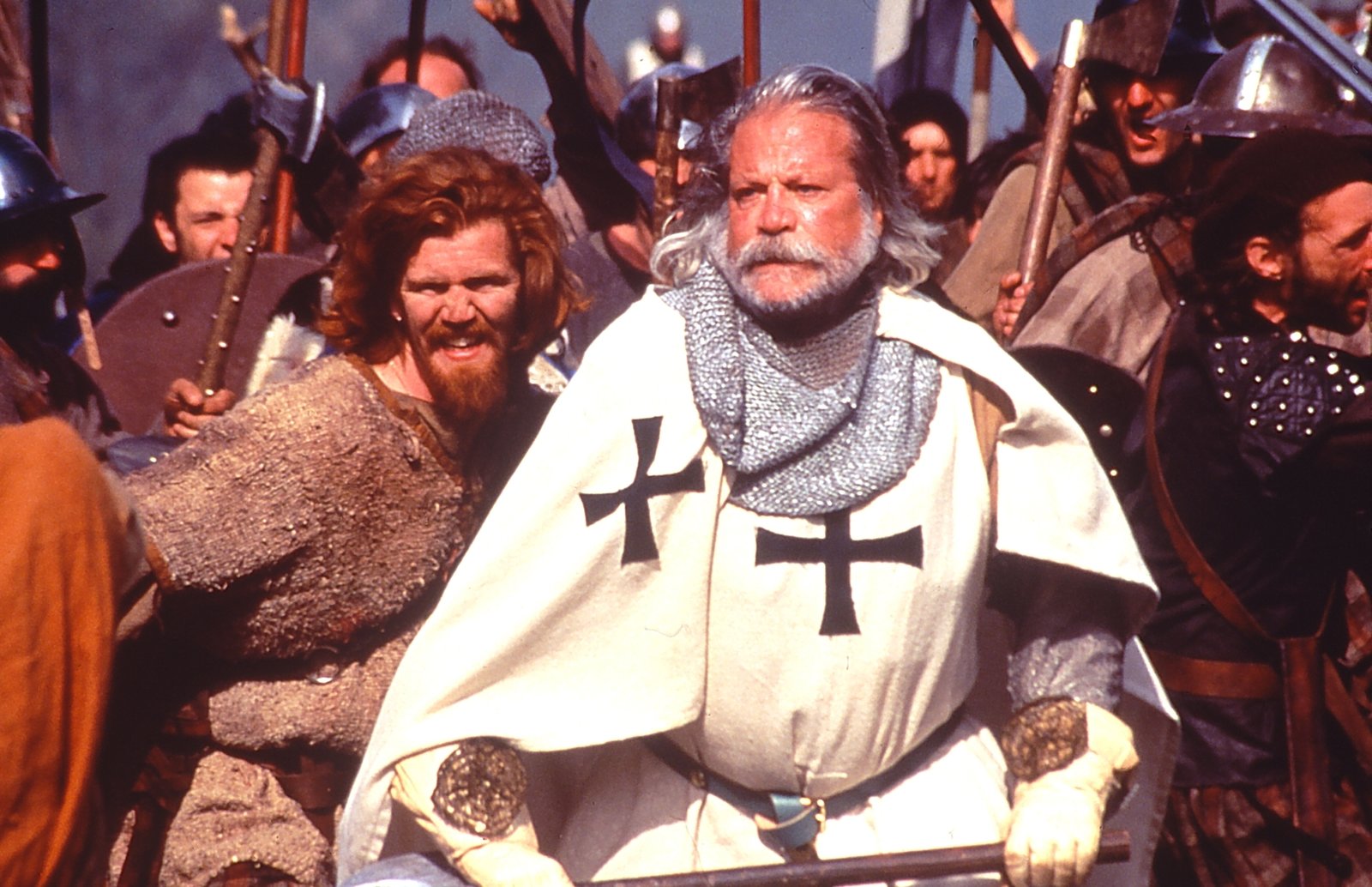 Robert the Bruce - König von Schottland
