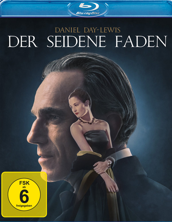 Seidene Faden, Der (blu-ray)