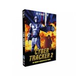 Cyber Tracker 2 - Uncut Mediabook Edition  (DVD+blu-ray) (B)