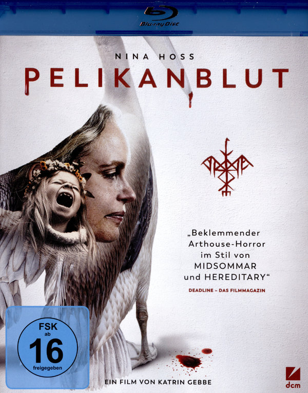 Pelikanblut (blu-ray)